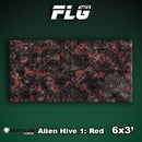 FLG Mats: Alien Hive-30