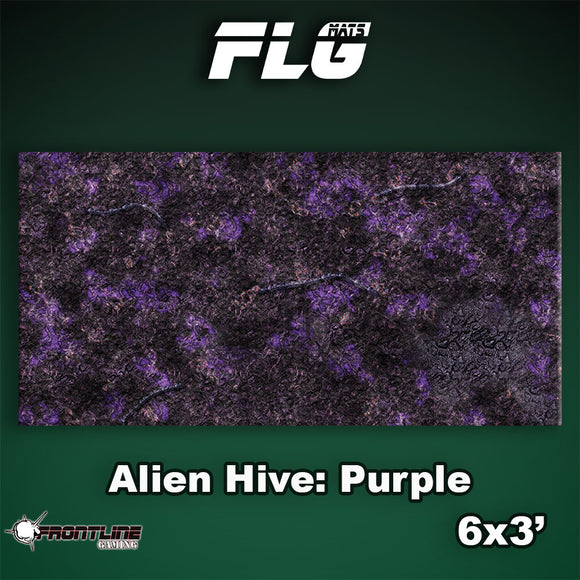 FLG Mats: Alien Hive
