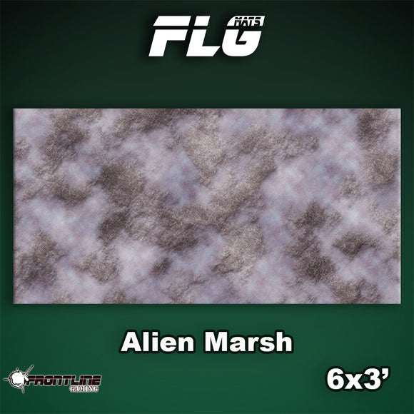 FLG Mats: Alien Marsh