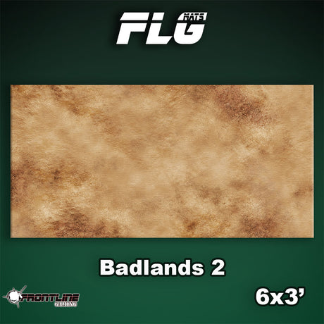 FLG Mats: Badlands 2