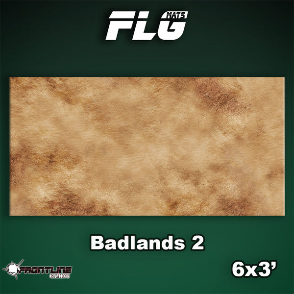 FLG Mats: Badlands 2