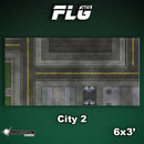 FLG Mats: City 2-3