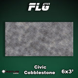 FLG Mats: Civic Cobblestone