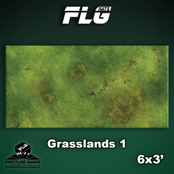 FLG Mats: Grasslands 1