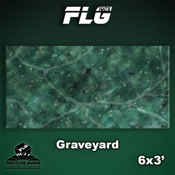 FLG Mats: Graveyard