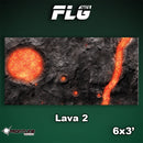 FLG Mats: Lava 2-3