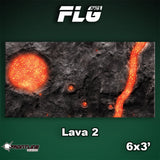 FLG Mats: Lava 2