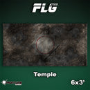 FLG Mats: Temple-3