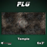 FLG Mats: Temple