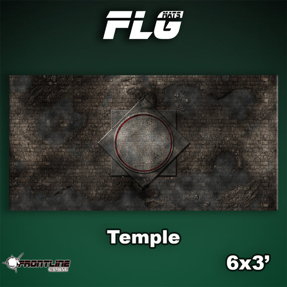 FLG Mats: Temple