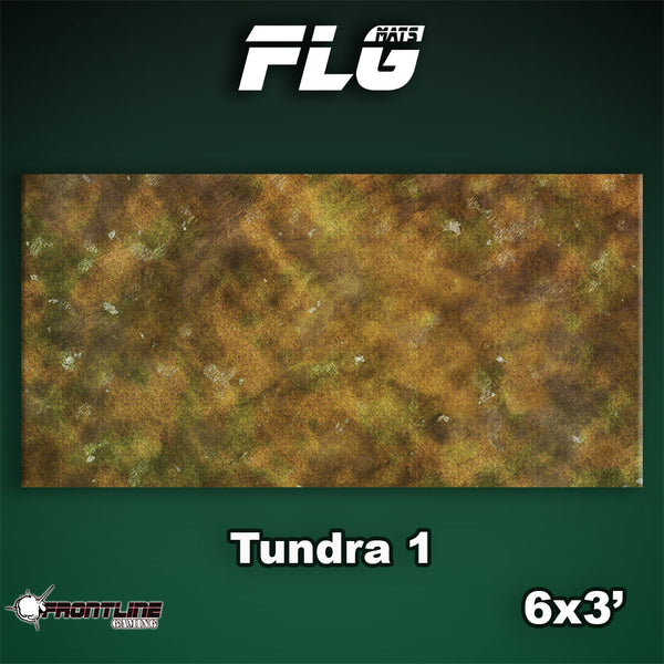 FLG Mats: Tundra 1
