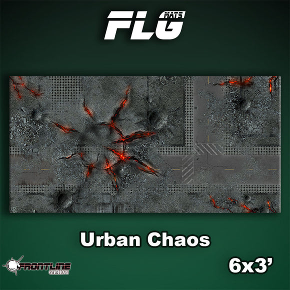 FLG Mats: Urban Chaos