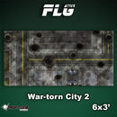FLG Mats: War-torn City 2-3