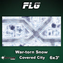 FLG Mats: War-torn Snow Covered City 1-9