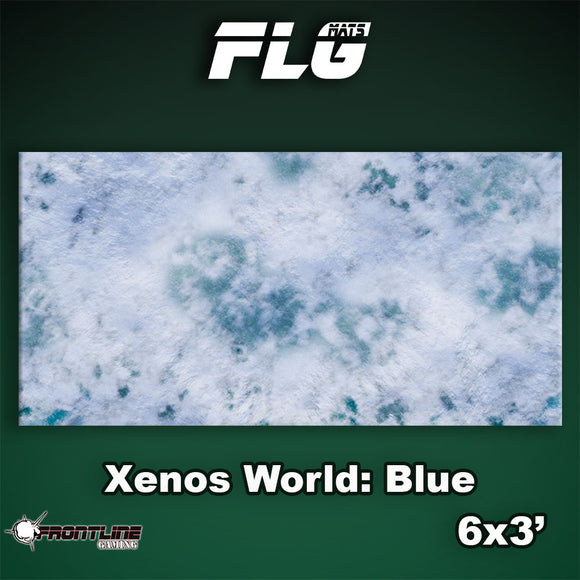 FLG Mats: Xenos World