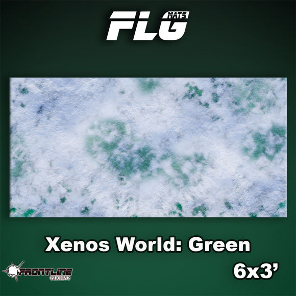 FLG Mats: Xenos World