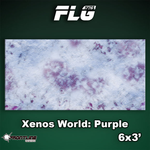 FLG Mats: Xenos World
