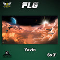 FLG Mats: Fly Better Yavin Full Image