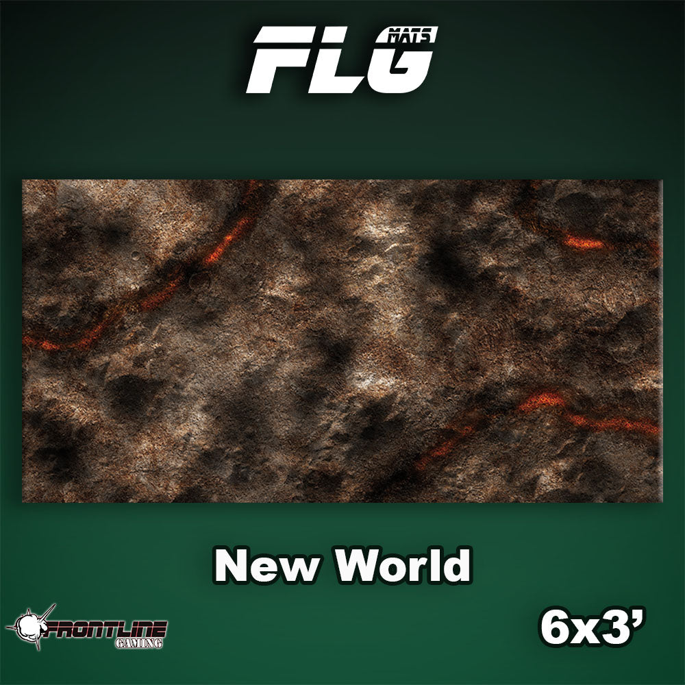 FLG Mats: New World | Frontline Gaming