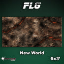 FLG Mats: New World-3