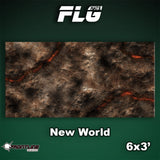 FLG Mats: New World