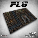 FLG Mats: Undercity