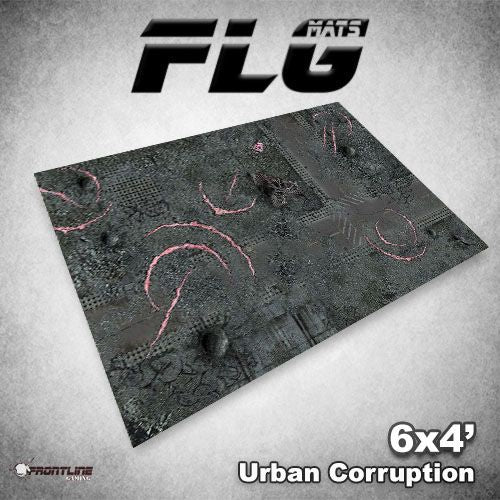 FLG Mats: Urban Corruption