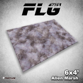 FLG Mats: Alien Marsh - 0