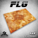 FLG Mats: Arid Desert-2