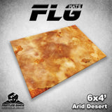 FLG Mats: Arid Desert