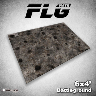 FLG Mats: Battleground