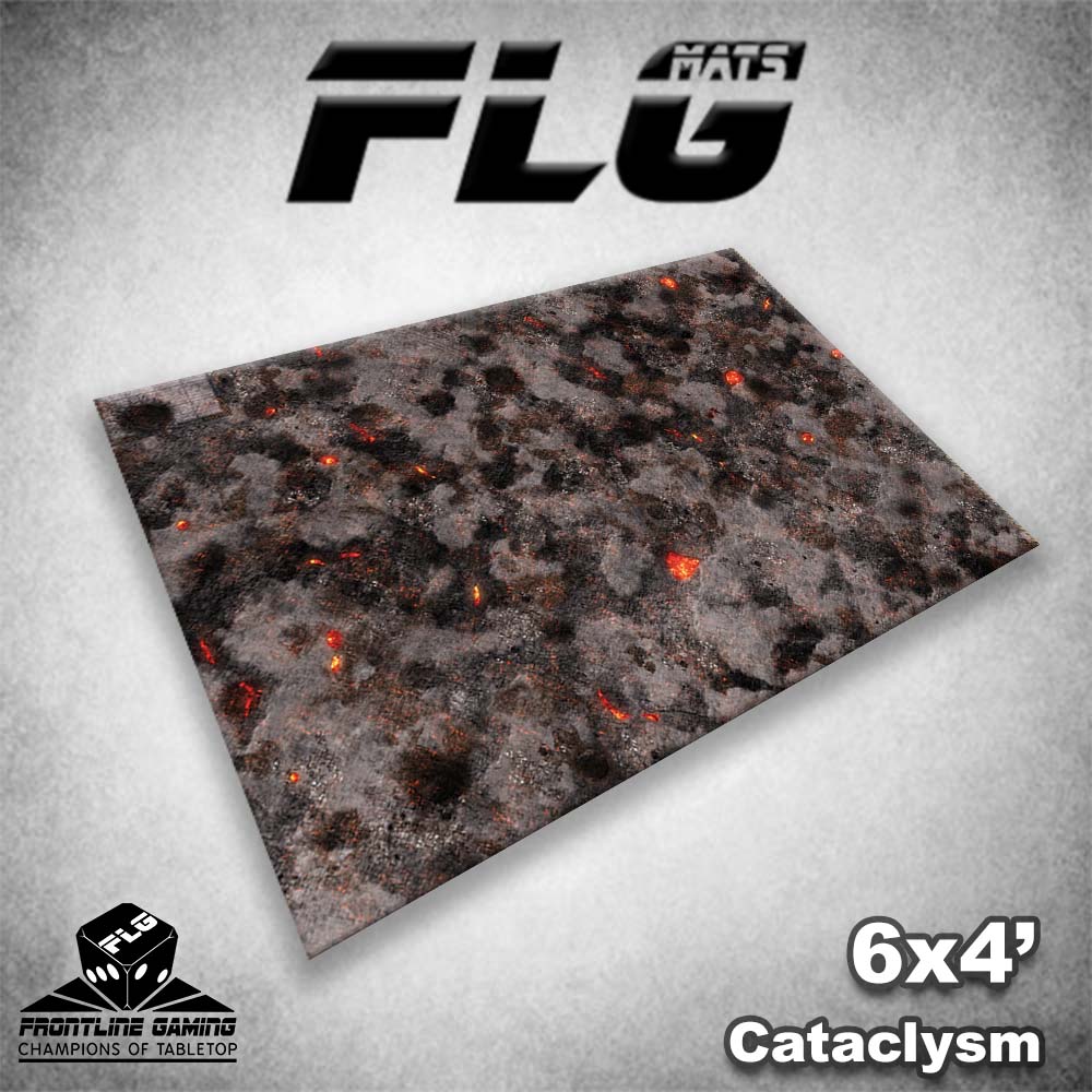 FLG Mats: Cataclysm - 0