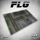 FLG Mats: City 2-2