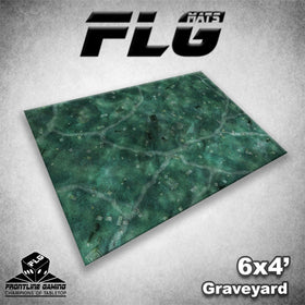 FLG Mats: Graveyard - 0