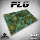 FLG Mats: Jungle 2-2