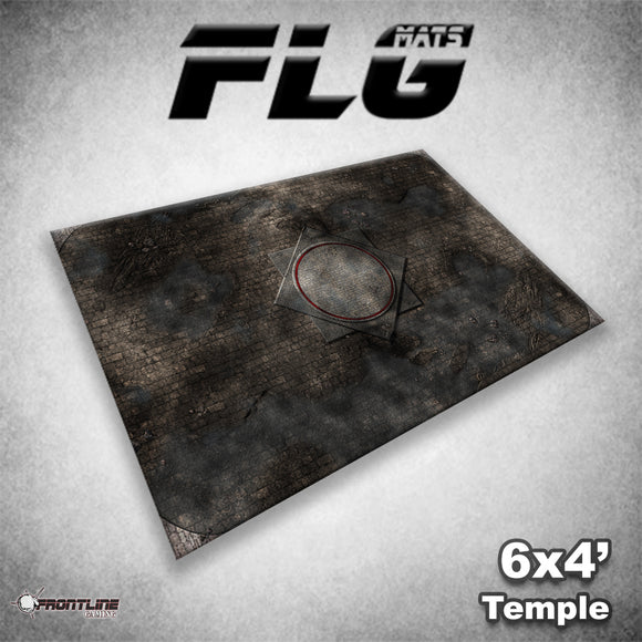 FLG Mats: Temple