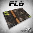 FLG Mats: Undercity 2-2