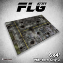 FLG Mats: War-torn City 2-2