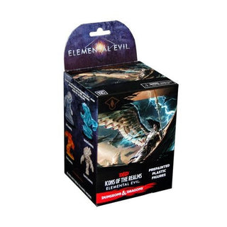 D&D: Icons of the Realms, Set 2- Temple of Elemental Evil Booster Pack