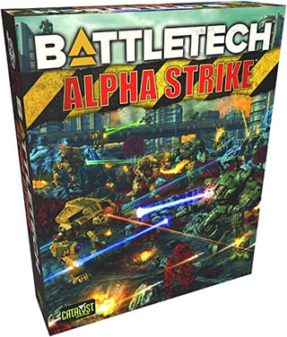 BattleTech: Alpha Strike