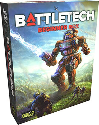 BattleTech: Beginner Box