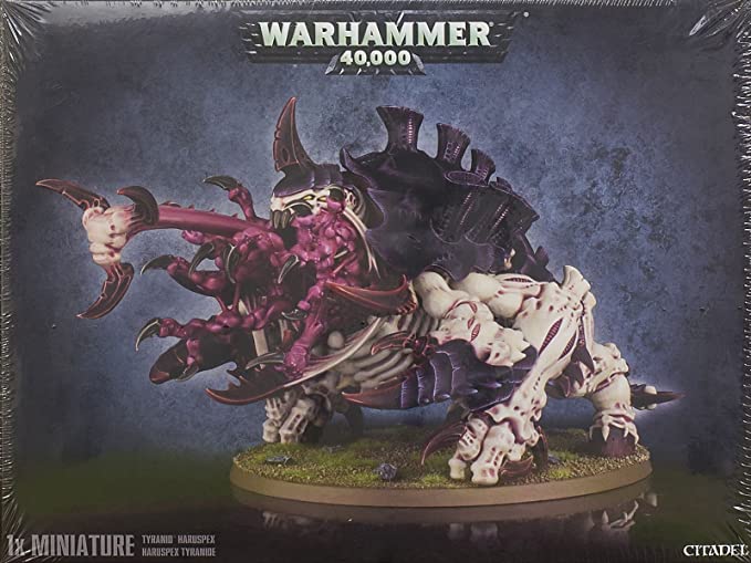 Tyranids: Haruspex