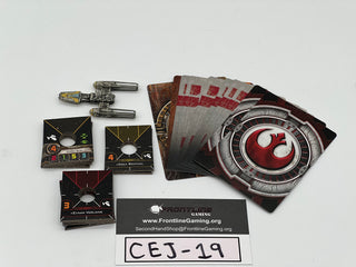 Star Wars X-Wing Faction Y-Wing CEJ-19