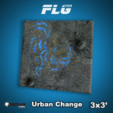 FLG Mats: Urban Change