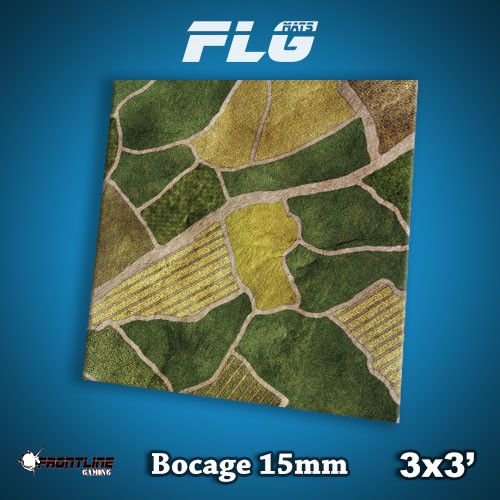 FLG Mats: 15mm Bocage