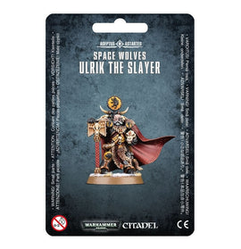 Space Wolves: Ulrik The Slayer