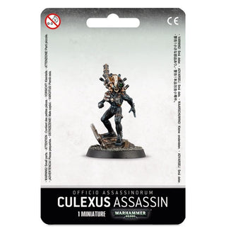 Officio Assassinorum: Culexus Assassin