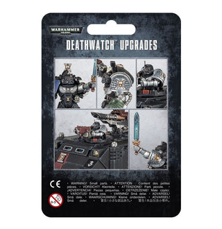 Deathwatch: Upgrade Frame