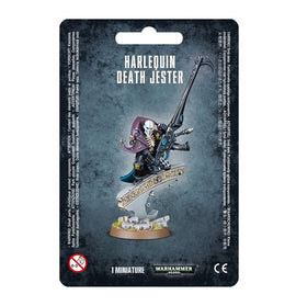 Harlequins: Death Jester
