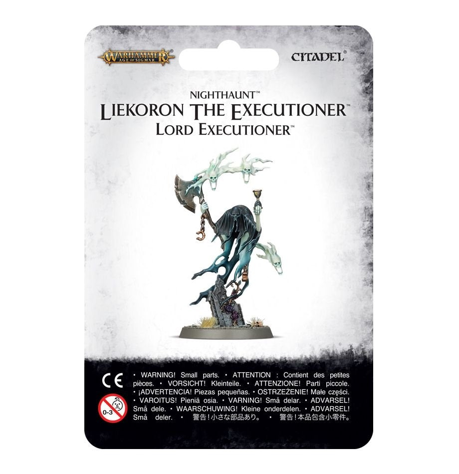 Nighthaunt: Liekoron